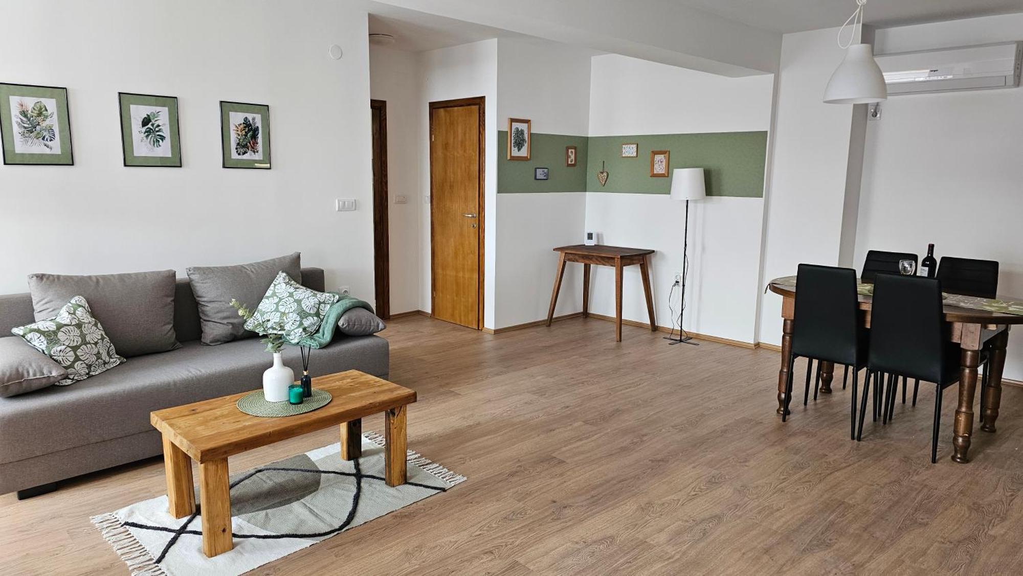 Apartments Beck - Super Central Sombor Zewnętrze zdjęcie
