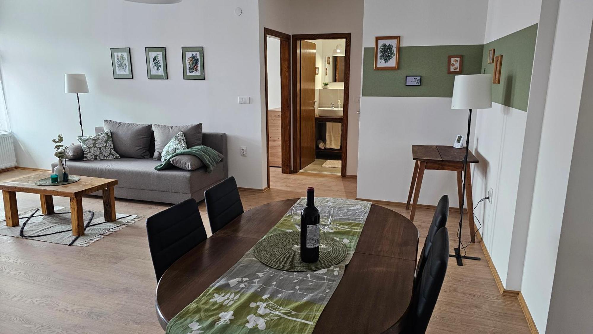 Apartments Beck - Super Central Sombor Zewnętrze zdjęcie