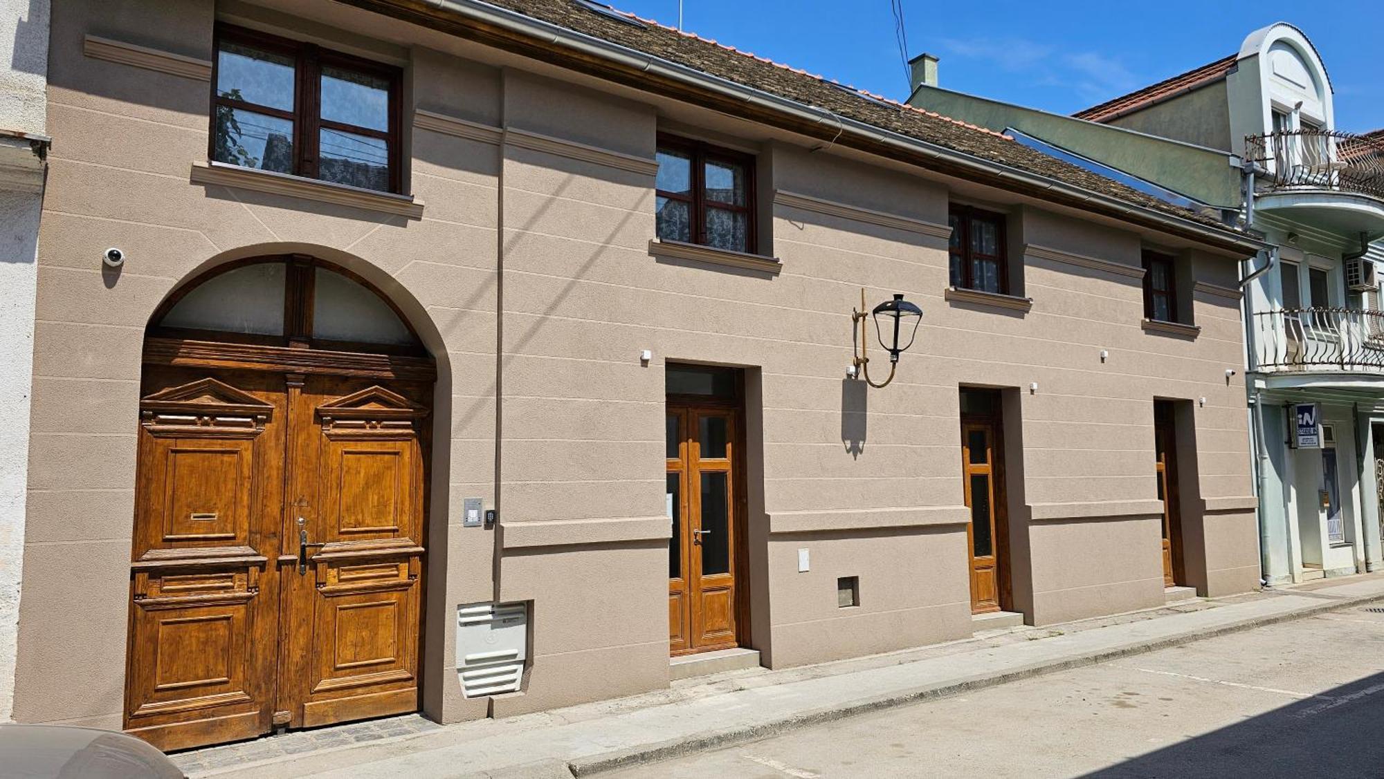Apartments Beck - Super Central Sombor Zewnętrze zdjęcie